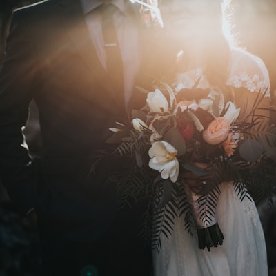 wedding album